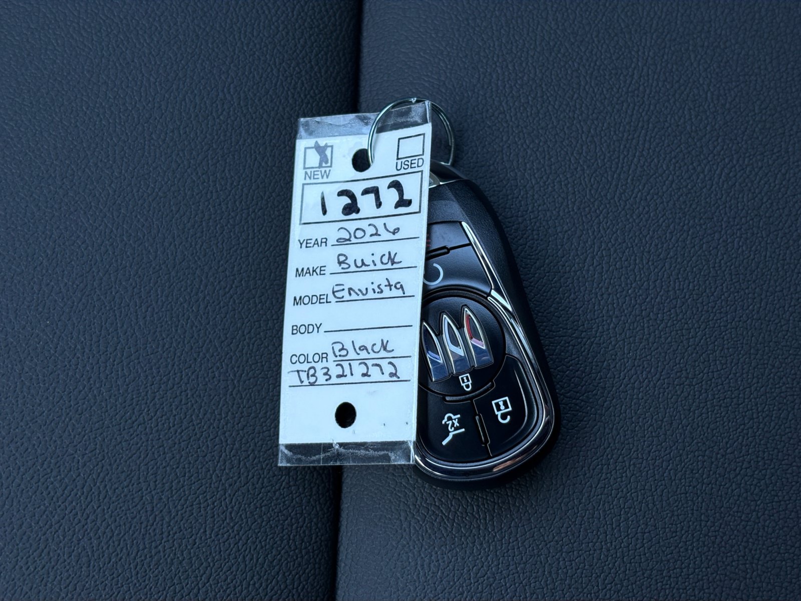 New 2026 Buick Envista Sport Touring w/ Convenience I Package FWD image 32