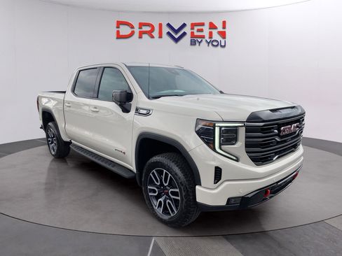 New 2026 GMC Sierra 1500 AT4 w/ AT4 Premium Package AWD/4WD image 9