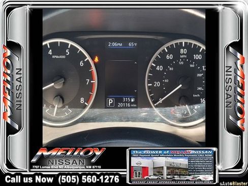 Certified 2025 Nissan Sentra S image 9