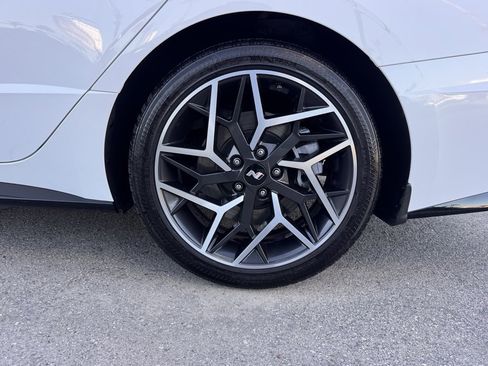 Used 2023 Hyundai Sonata N Line image 14