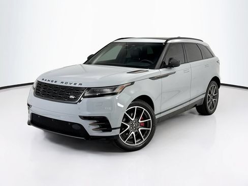 Used 2025 Land Rover Range Rover Velar Dynamic SE AWD/4WD image 1
