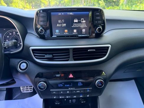 Used 2019 Hyundai Tucson Night AWD/4WD image 22