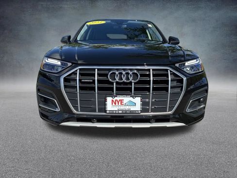 Used 2023 Audi Q5 2.0T Premium w/ Convenience Package AWD/4WD image 9