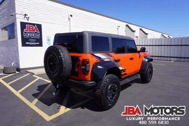 Used 2023 Ford Bronco Raptor AWD/4WD image 87