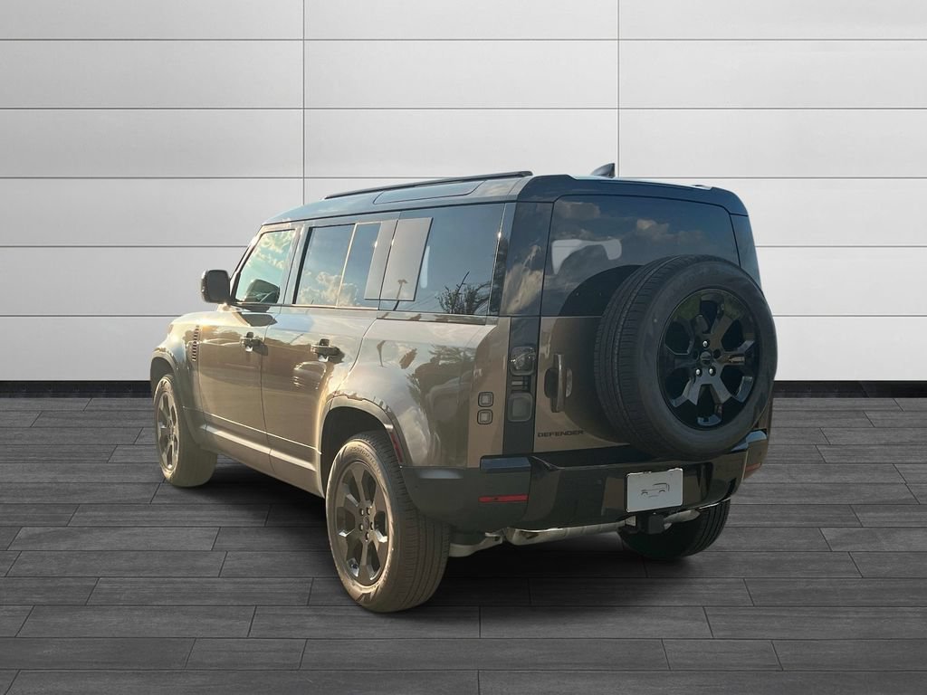 New 2026 Land Rover Defender 110 S AWD/4WD image 3