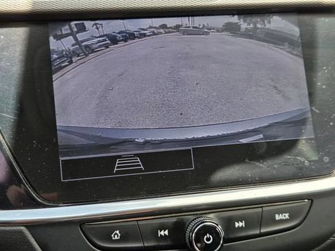 Used 2023 Buick Encore GX Select w/ Sport Touring Package FWD image 16