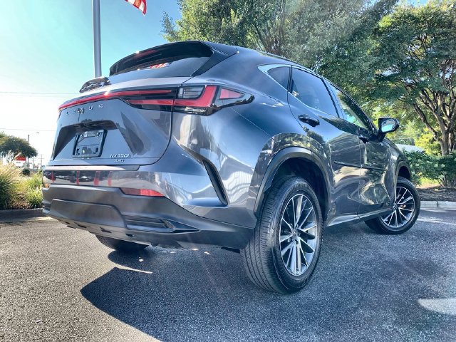 Used 2025 Lexus NX 350h AWD w/ Cold Area Package image 8