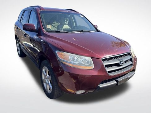 Used 2008 Hyundai Santa Fe SE FWD image 4