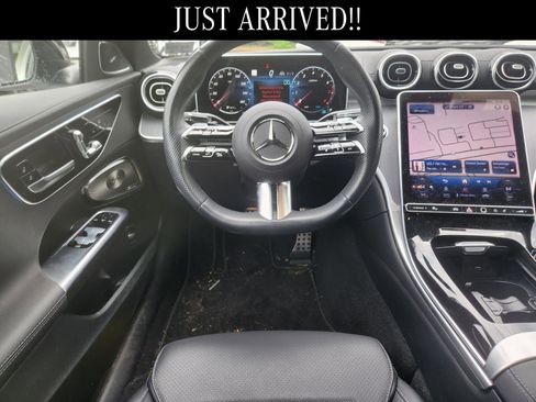 Used 2024 Mercedes-Benz C 300 4MATIC Sedan image 8