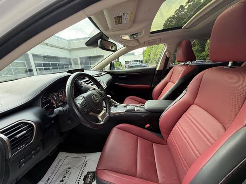 Certified 2021 Lexus NX 300 AWD w/ Accessory Package 2 image 2
