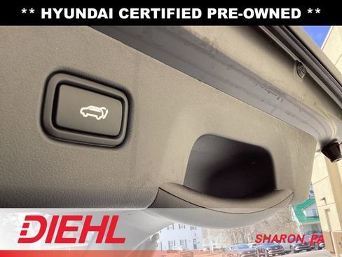Certified 2025 Hyundai Tucson SEL image 15