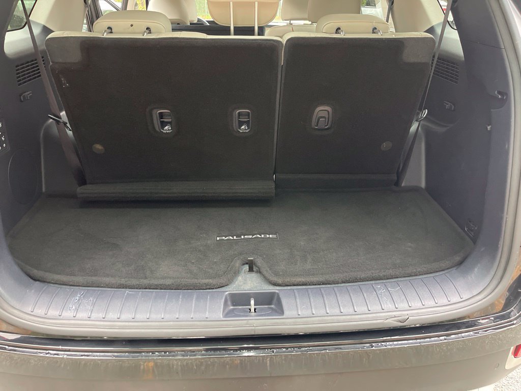 Used 2022 Hyundai Palisade SEL w/ 8P Bench Seat Package AWD/4WD image 27