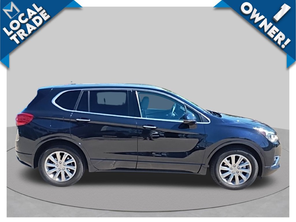Used 2020 Buick Envision Essence FWD image 4