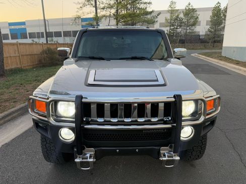 Used 2006 HUMMER H3 AWD/4WD image 8