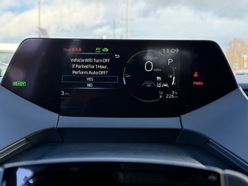 New 2026 Toyota Prius Plug-In Hybrid image 30