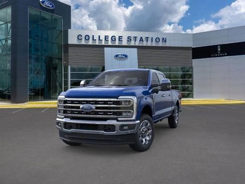 New 2026 Ford F250 Lariat image 2