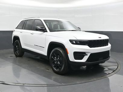 New 2025 Jeep Grand Cherokee Altitude