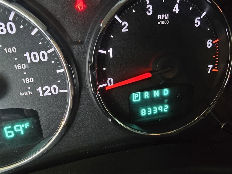 Used 2009 Jeep Liberty Sport w/ Popular Equipment Group AWD/4WD image 21