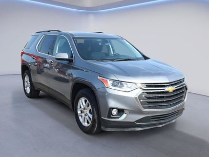 Used 2019 Chevrolet Traverse LT