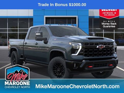 New 2026 Chevrolet Silverado 2500 ZR2 image 7