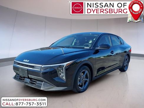 Used 2025 Kia K4 FWD image 7