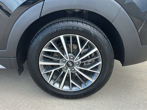 Certified 2021 Hyundai Tucson Ultimate FWD image 18