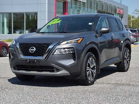 Used 2023 Nissan Rogue SV AWD/4WD image 1