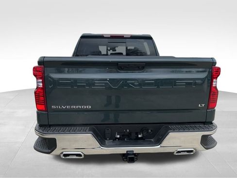 New 2025 Chevrolet Silverado 1500 LT w/ Z71 Off-Road Package image 5