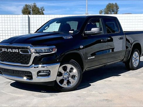 New 2026 RAM 1500 Big Horn image 2