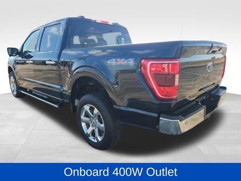 Used 2023 Ford F150 XLT w/ Equipment Group 302A High image 7
