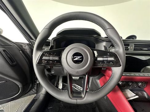 New 2025 Nissan Z Performance w/ Floor Mat Package image 17