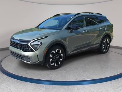 Used 2023 Kia Sportage X-Line w/ X-Line Premium Package
