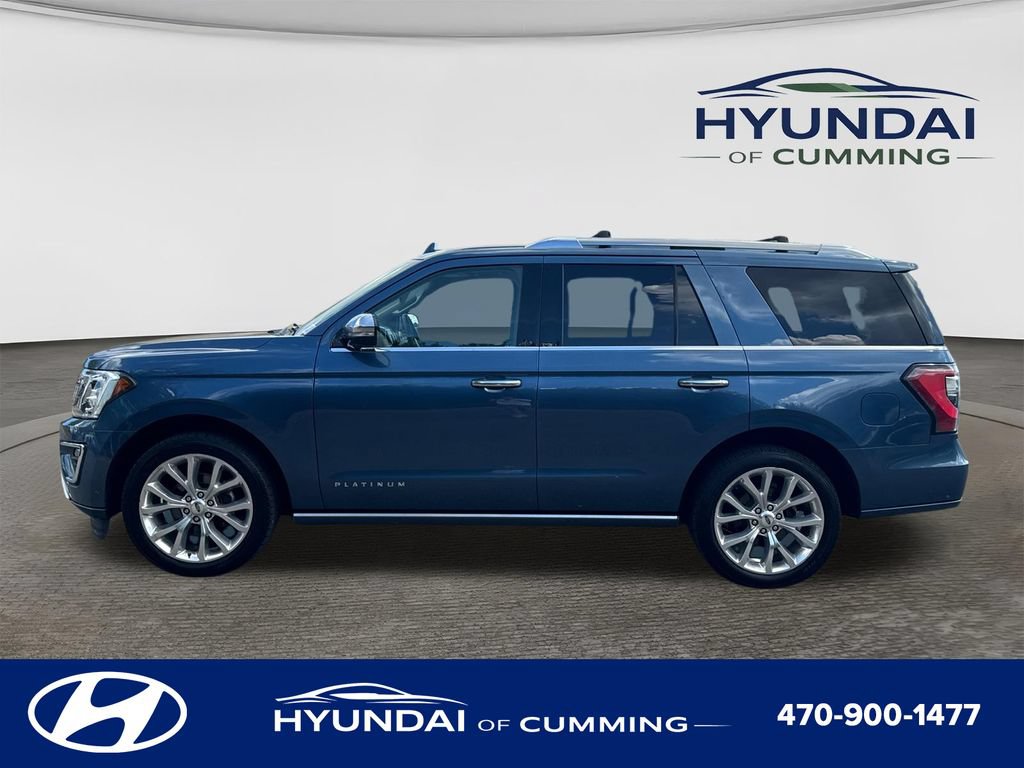 Used 2019 Ford Expedition Platinum AWD/4WD image 4