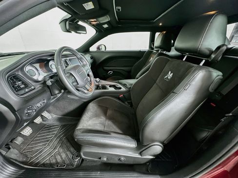 Used 2023 Dodge Challenger R/T Scat Pack w/ Plus Package RWD image 13
