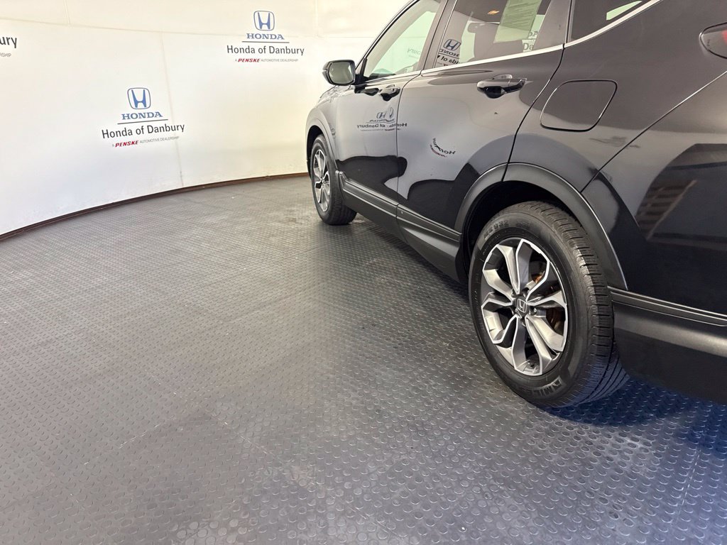 Used 2022 Honda CR-V EX image 11