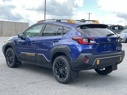 New 2026 Subaru Crosstrek 2.5i Wilderness AWD/4WD image 11