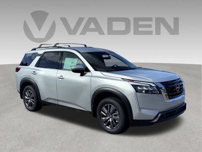 Certified 2025 Nissan Pathfinder SV w/ SV Premium Package