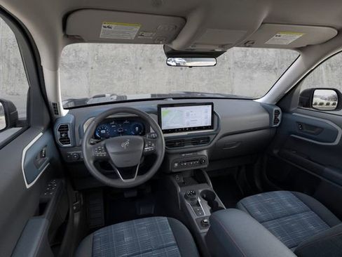 New 2025 Ford Bronco Sport Heritage w/ Convenience Package AWD/4WD image 9