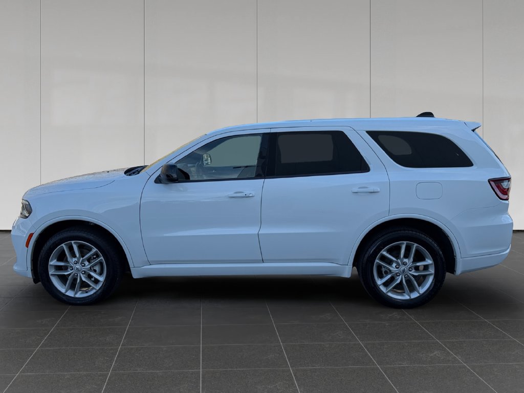 Used 2025 Dodge Durango GT AWD/4WD image 2