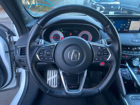Used 2022 Acura TLX SH-AWD w/ A-SPEC Pkg image 15
