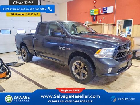 Used 2014 RAM 1500 Express image 5