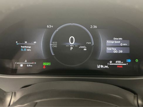 New 2026 Lexus UX 300h AWD image 14