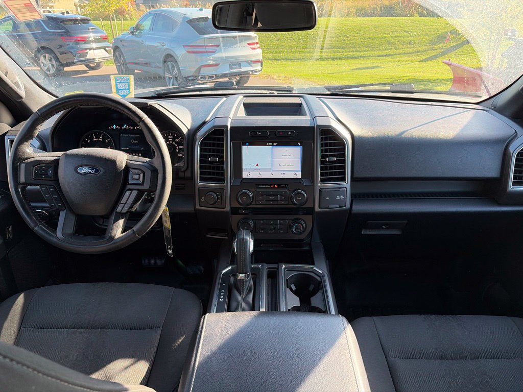 Used 2018 Ford F150 XLT w/ Equipment Group 302A Luxury AWD/4WD image 7