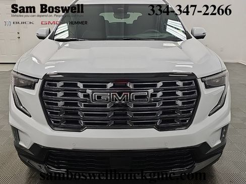 New 2026 GMC Acadia Denali Ultimate w/ LPO, All-Weather Package FWD image 3