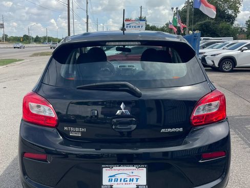 Used 2019 Mitsubishi Mirage GT FWD image 3