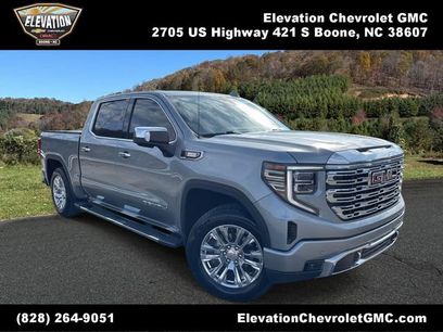 Used 2023 GMC Sierra 1500 Denali w/ Technology Package