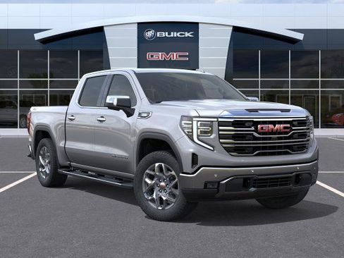 New 2026 GMC Sierra 1500 SLT w/ SLT Premium Plus Package AWD/4WD image 31