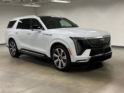 New 2026 Cadillac Escalade IQL Luxury w/ LPO, Floor Liner Package