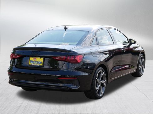 Used 2023 Audi A3 2.0T Premium Plus w/ Premium Plus Package AWD/4WD image 7
