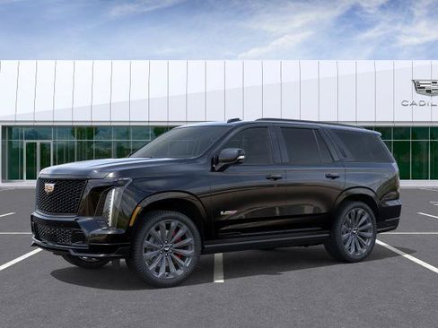 New 2026 Cadillac Escalade V AWD/4WD image 2